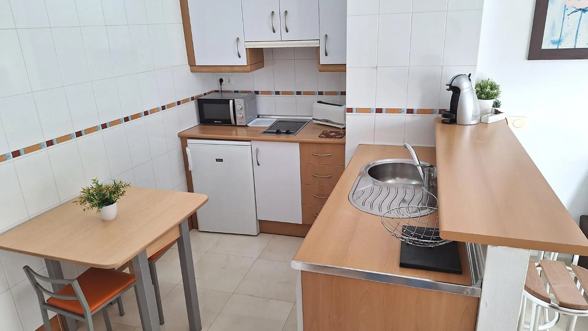 Apartment Nautica 1 Torrecilla En Nerja Spain