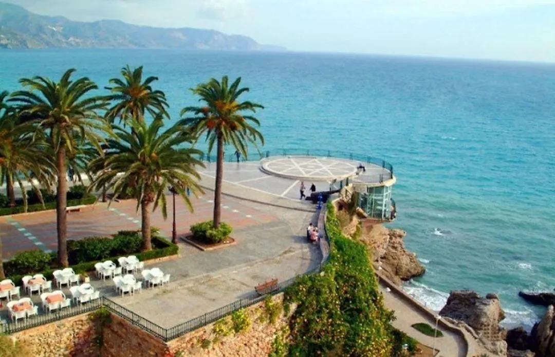 Nautica 1 Torrecilla En Nerja Apartment