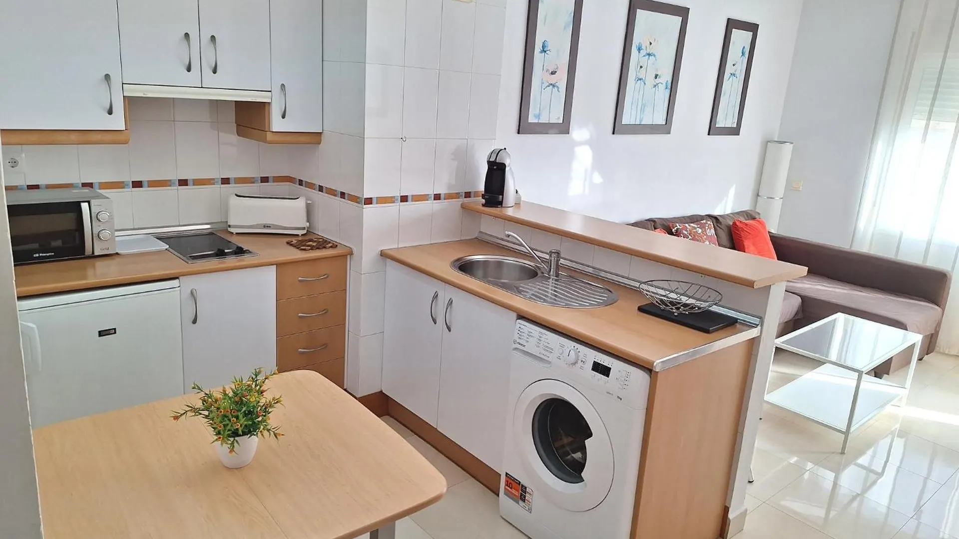 Nautica 1 Torrecilla En Nerja Apartament