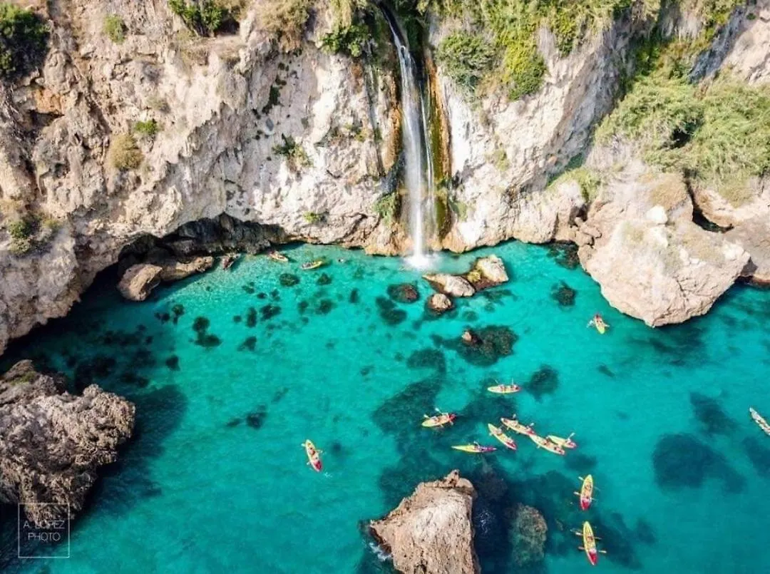 דירה Nautica 1 Torrecilla En Nerja