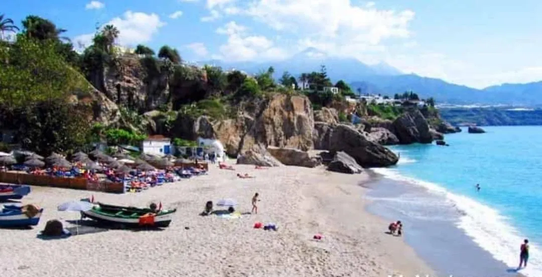 דירה Nautica 1 Torrecilla En Nerja