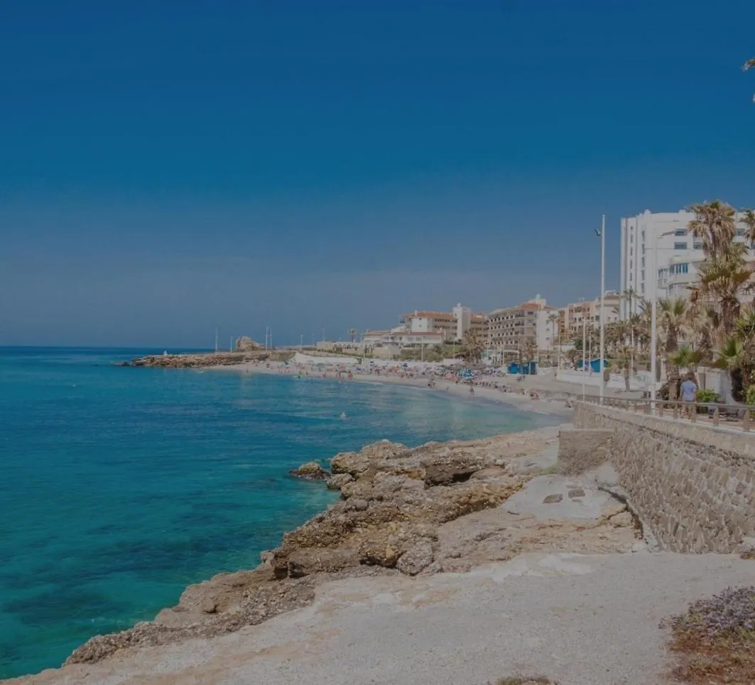 Nautica 1 Torrecilla En Nerja דירה