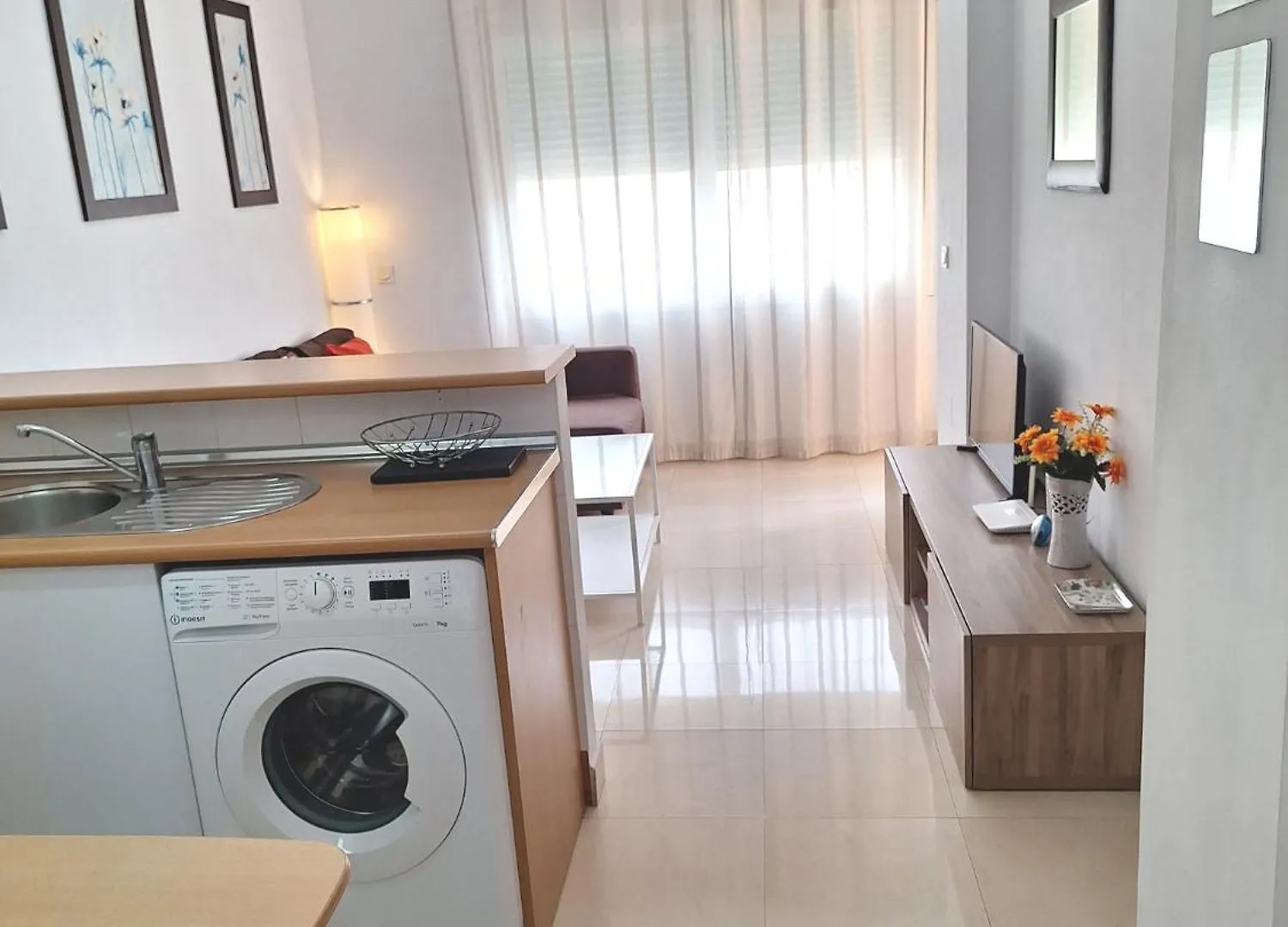 דירה Nautica 1 Torrecilla En Nerja