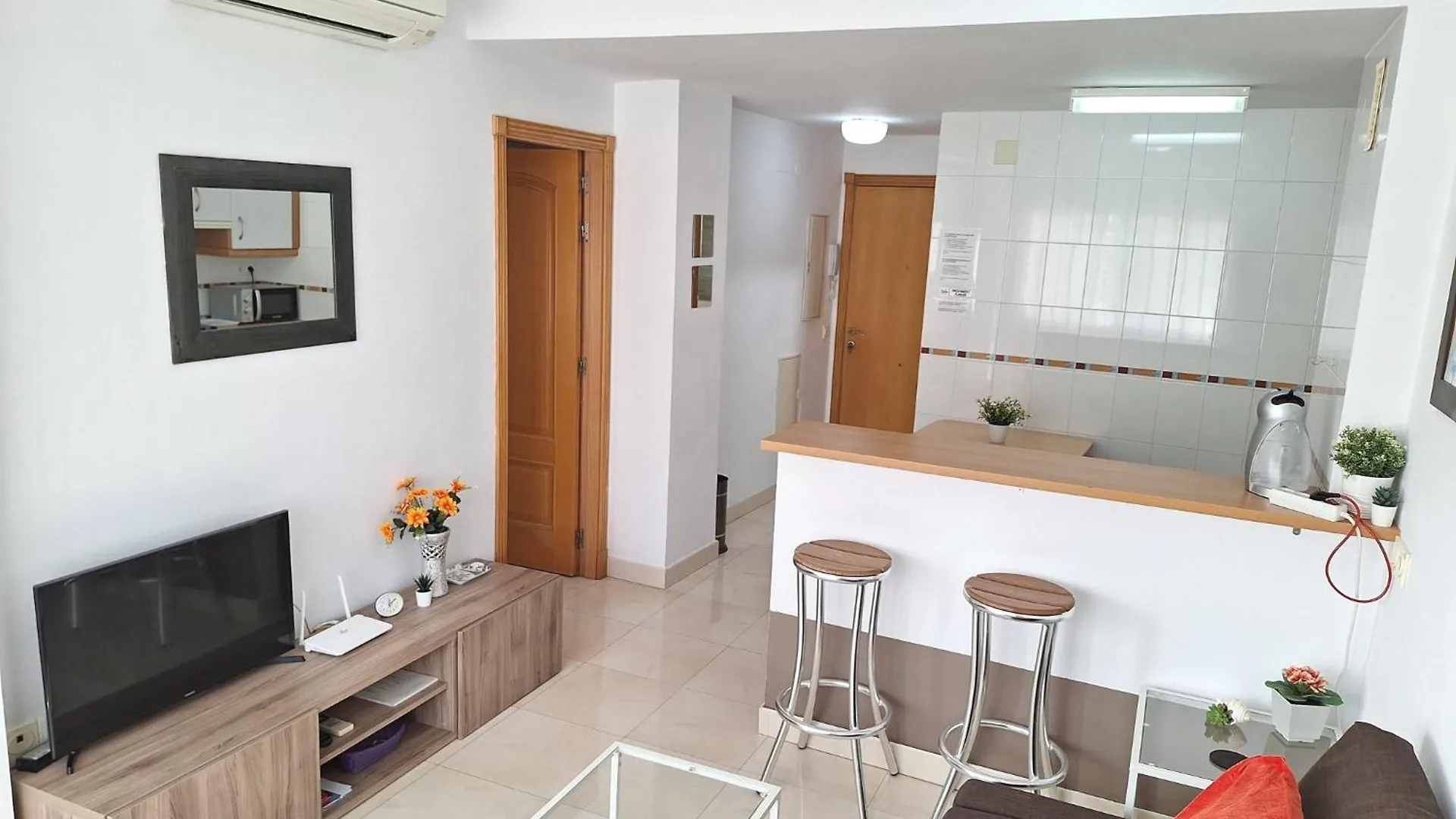 דירה Nautica 1 Torrecilla En Nerja